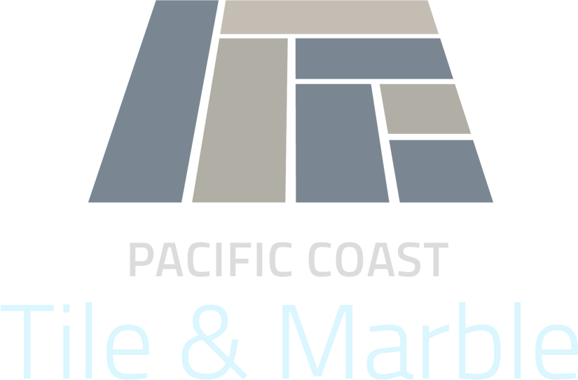 Pacific Coast Tile & Marble logo